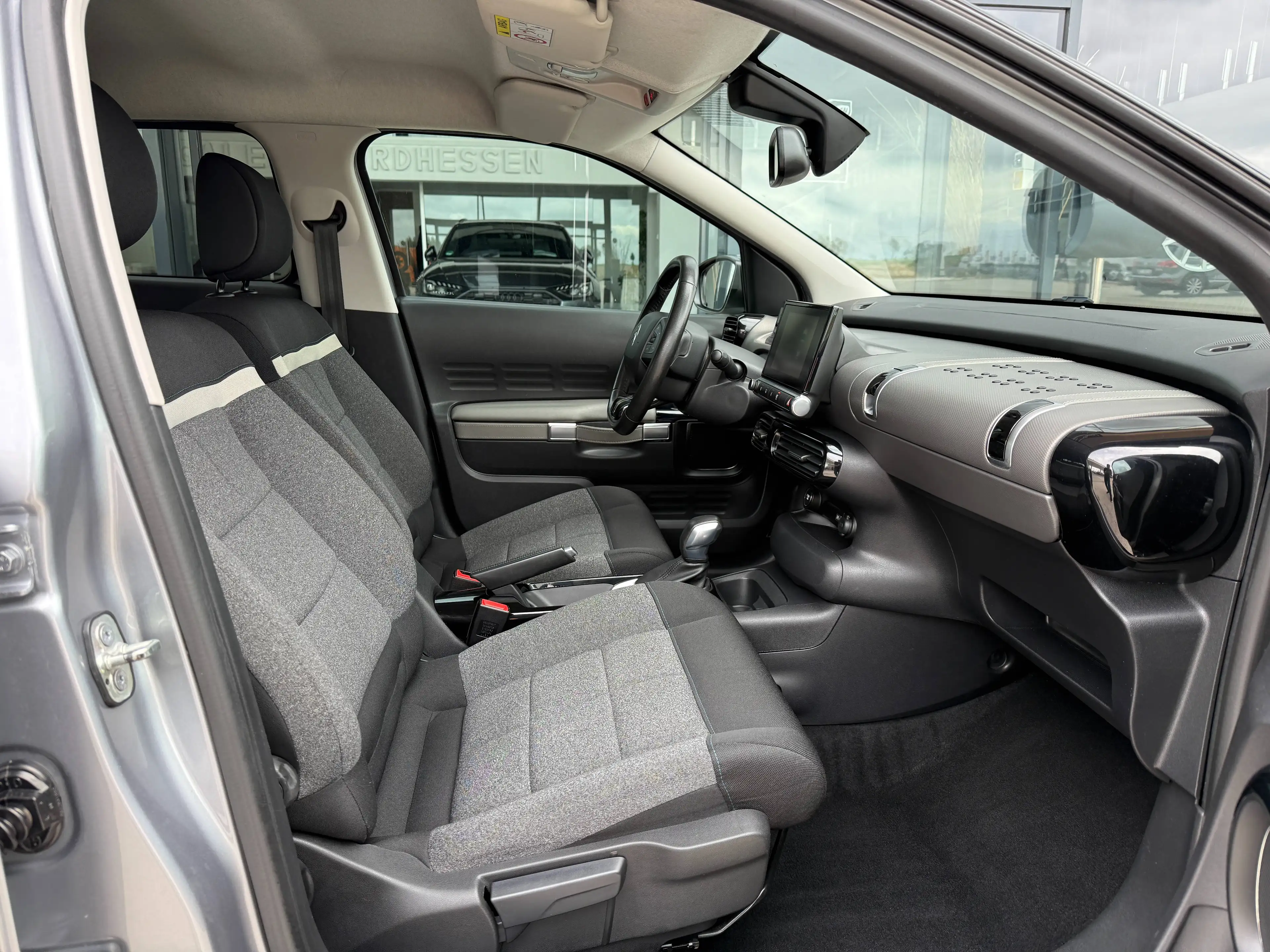 Citroen C4 Cactus Shine Kamera/Tempomat/Schlüssellose — photo 11