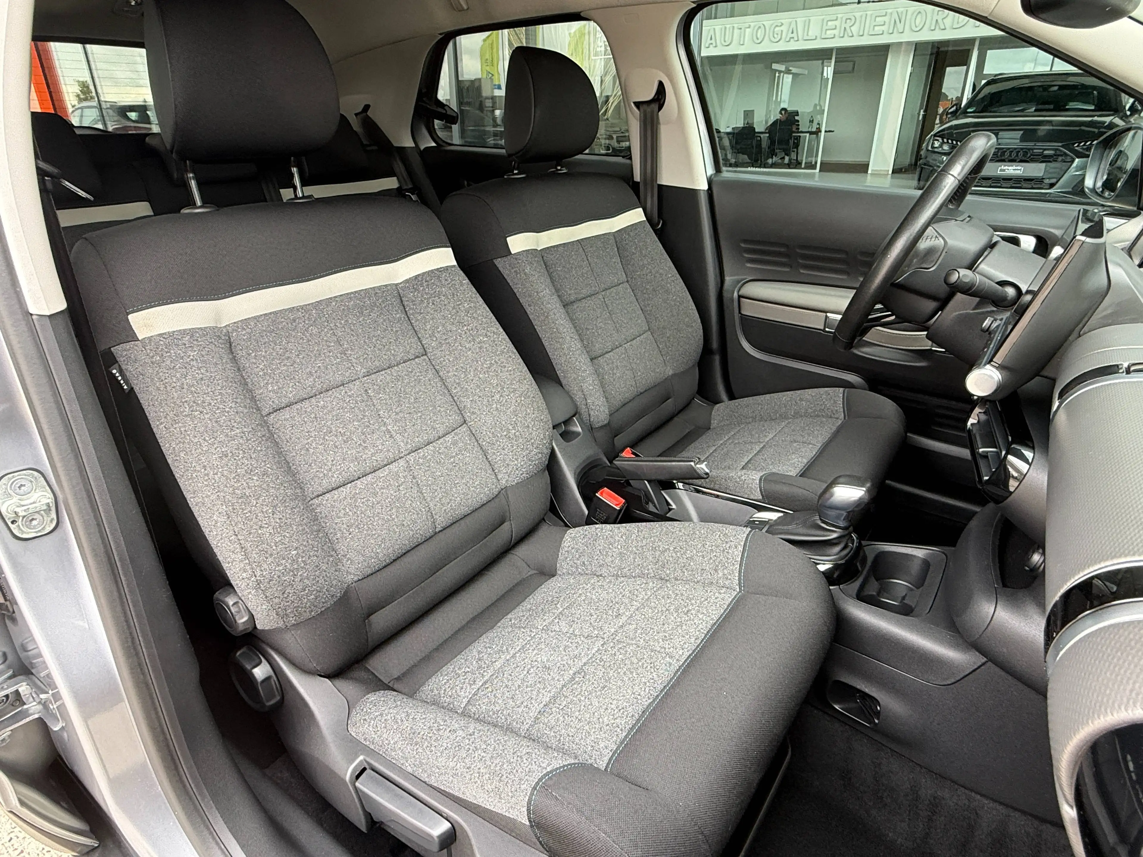 Citroen C4 Cactus Shine Kamera/Tempomat/Schlüssellose — photo 10