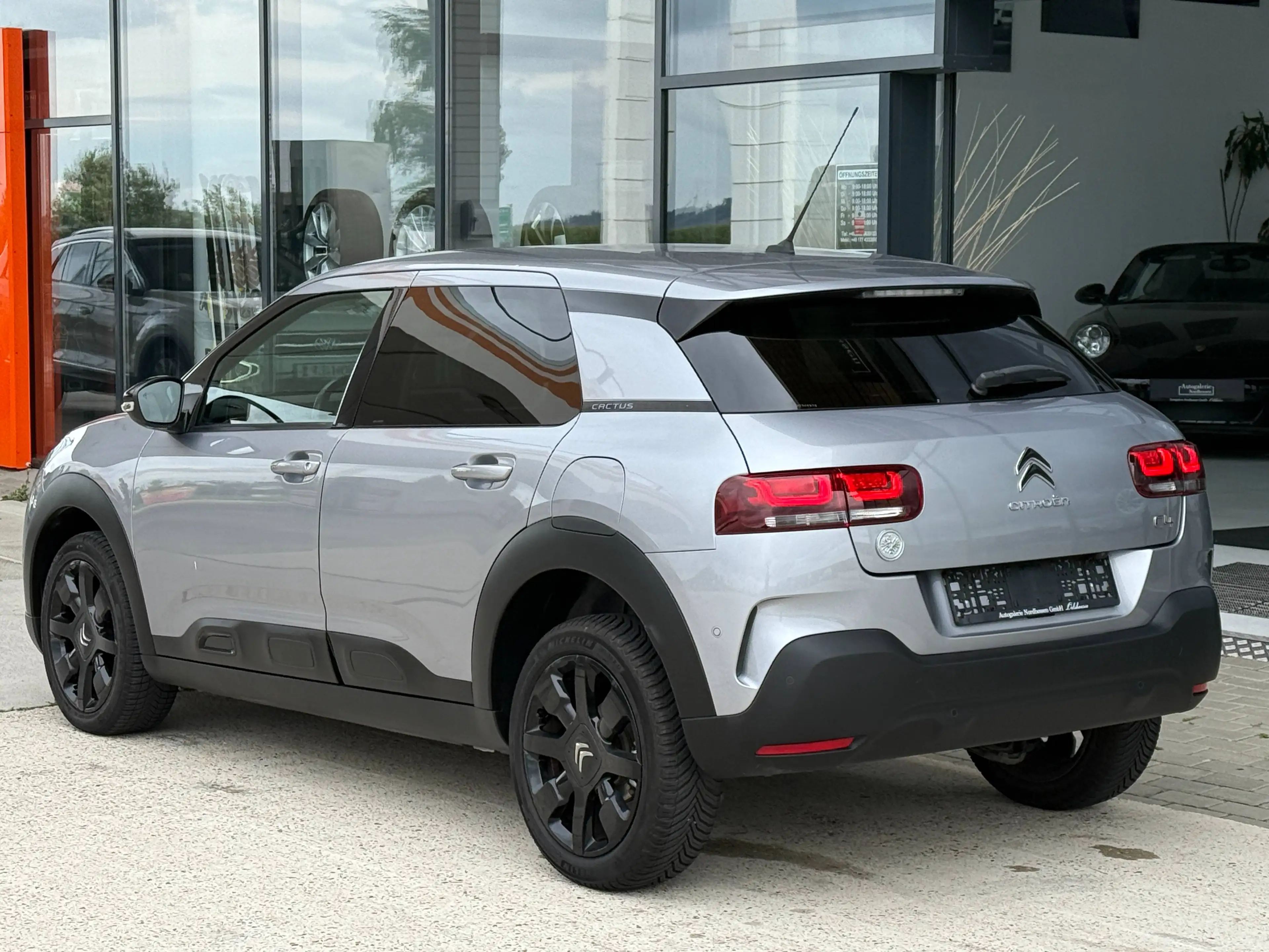 Citroen C4 Cactus Shine Kamera/Tempomat/Schlüssellose — photo 4