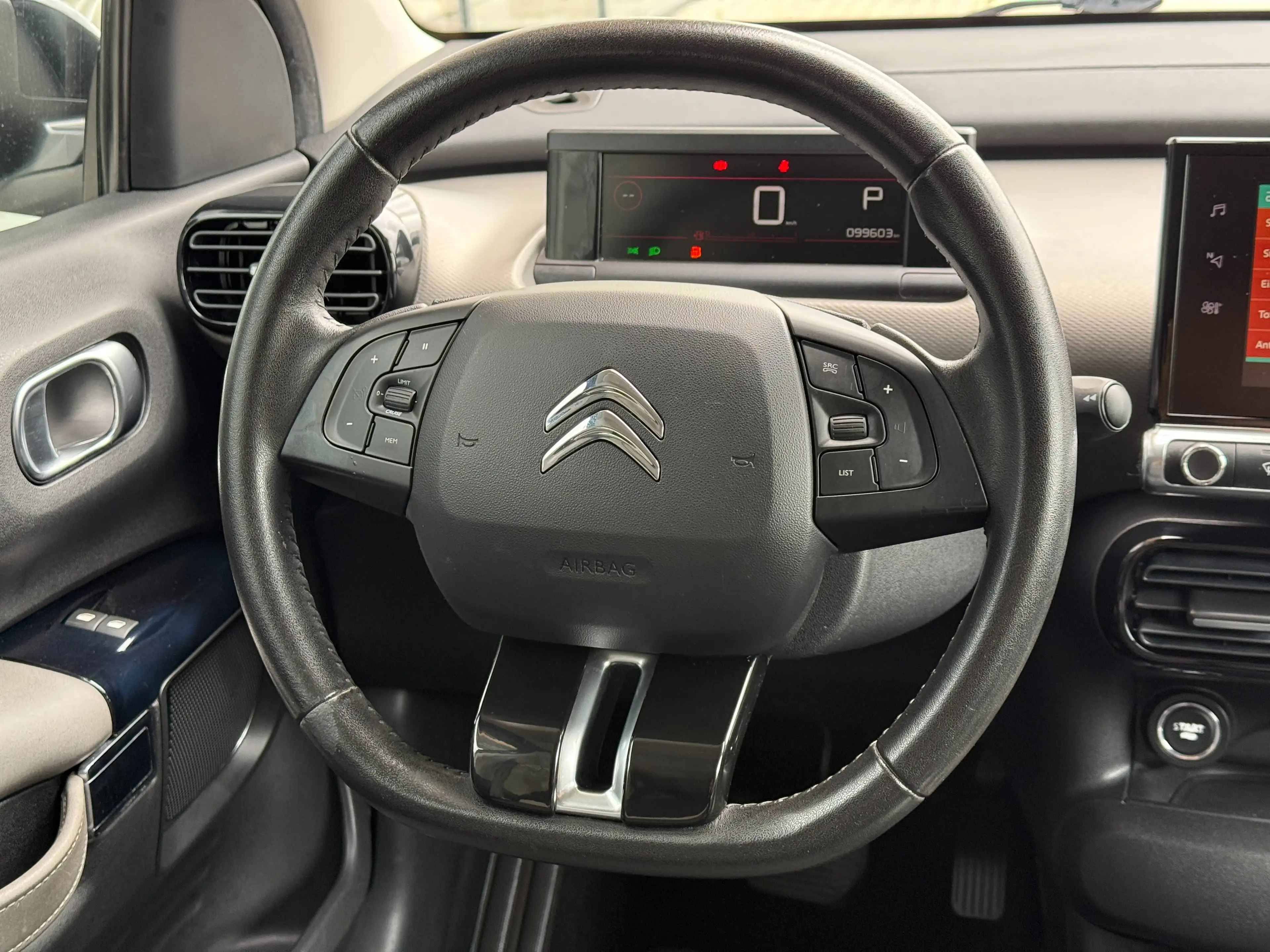 Citroen C4 Cactus Shine Kamera/Tempomat/Schlüssellose — photo 9