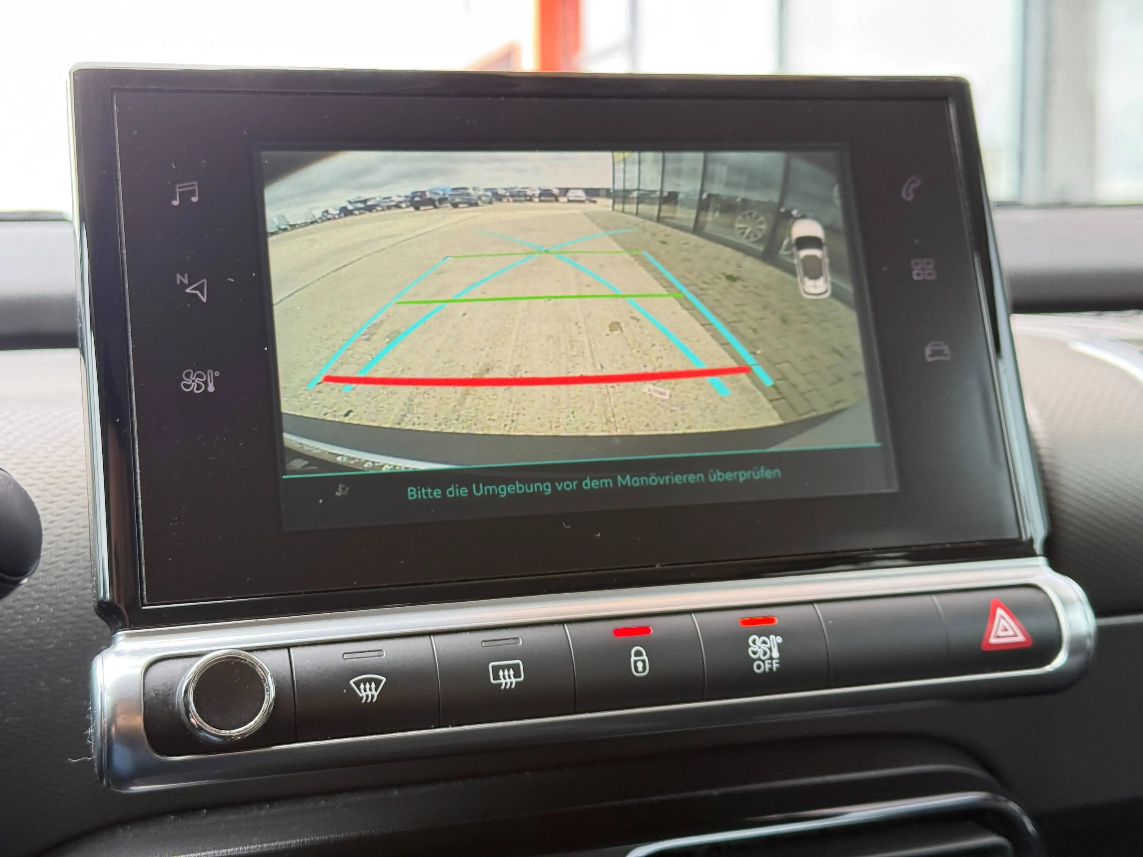 Citroen C4 Cactus Shine Kamera/Tempomat/Schlüssellose — photo 7