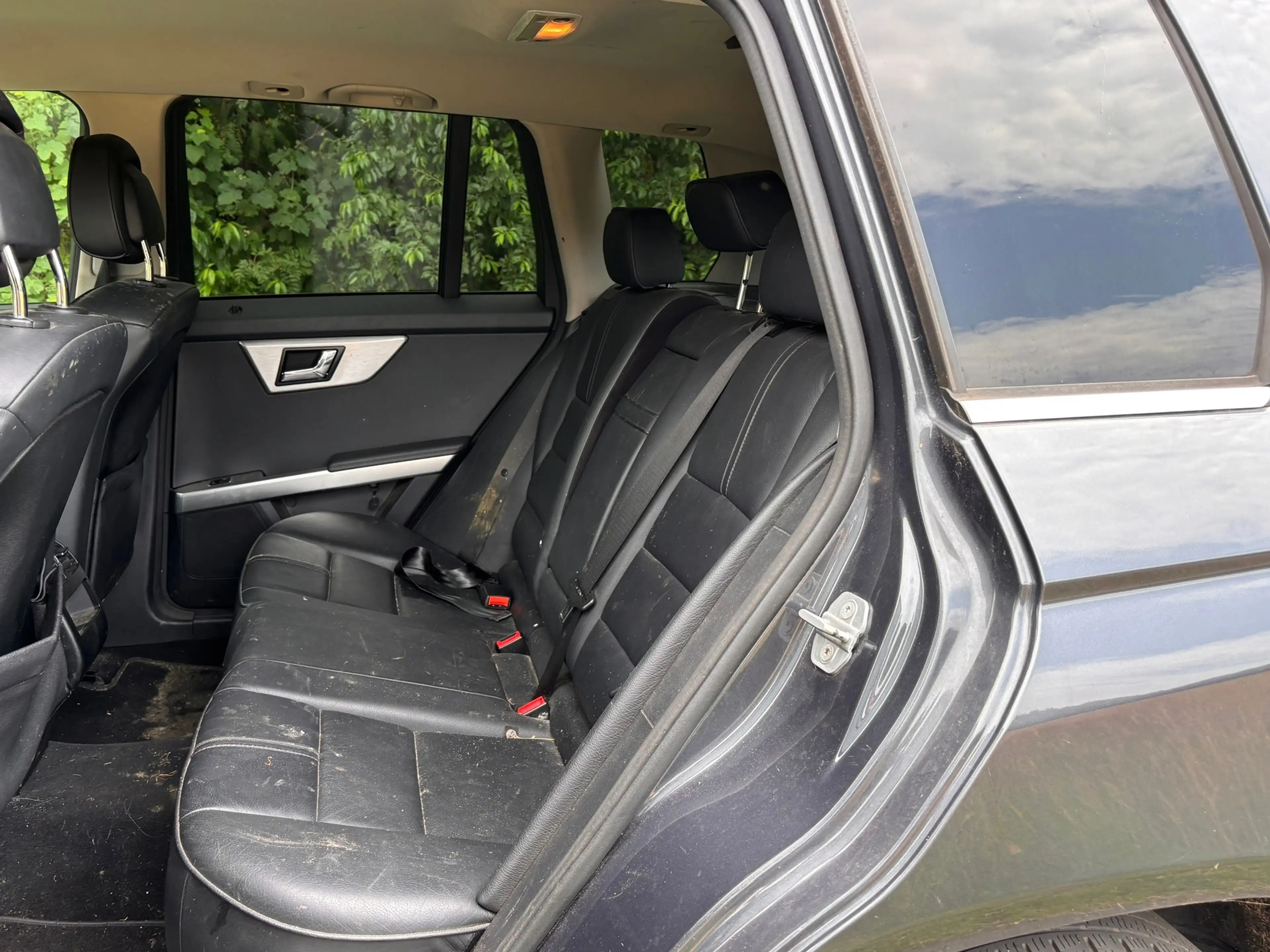 Mercedes-Benz GLK 320 CDI First Edition 4-Matic — photo 14