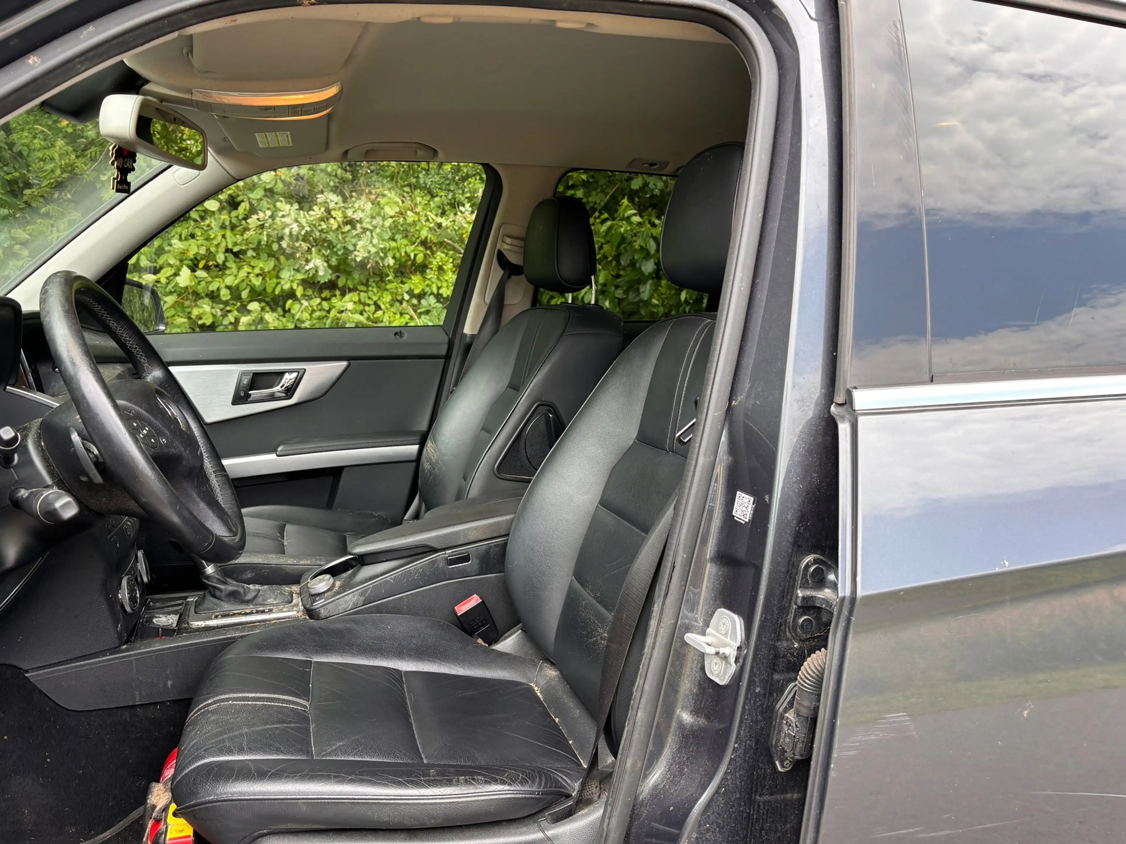 Mercedes-Benz GLK 320 CDI First Edition 4-Matic — photo 15