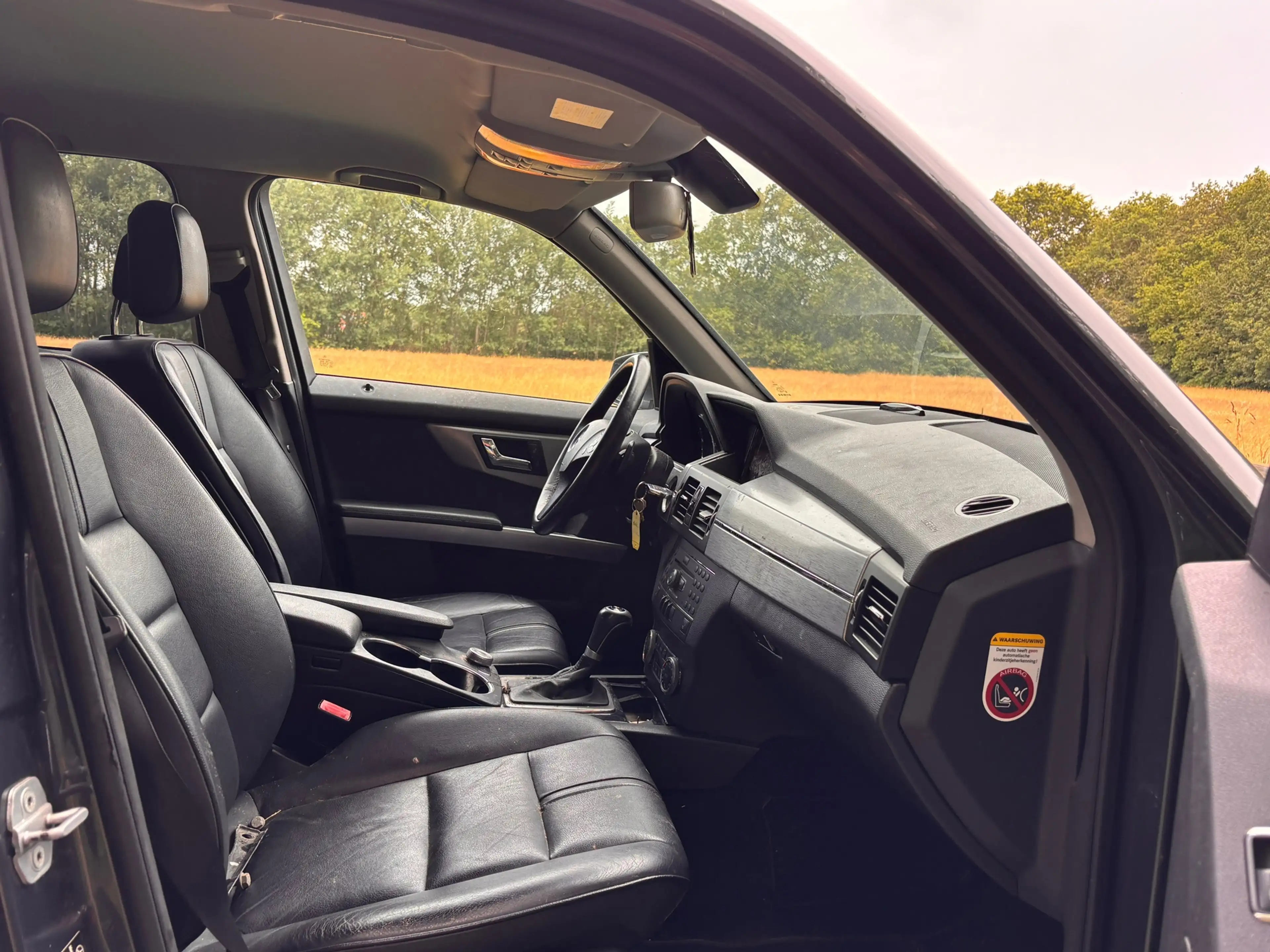 Mercedes-Benz GLK 320 CDI First Edition 4-Matic — photo 9