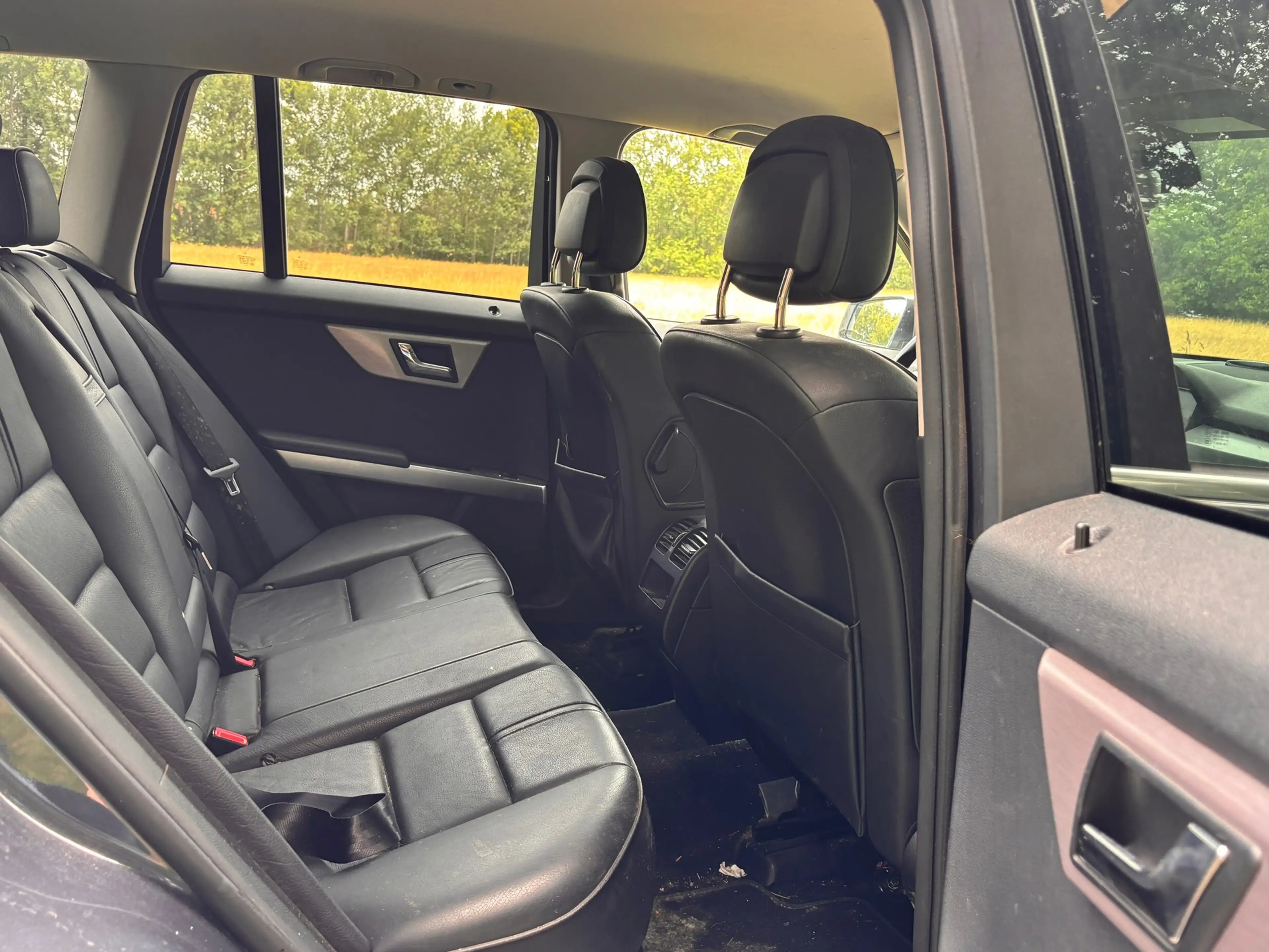 Mercedes-Benz GLK 320 CDI First Edition 4-Matic — photo 11