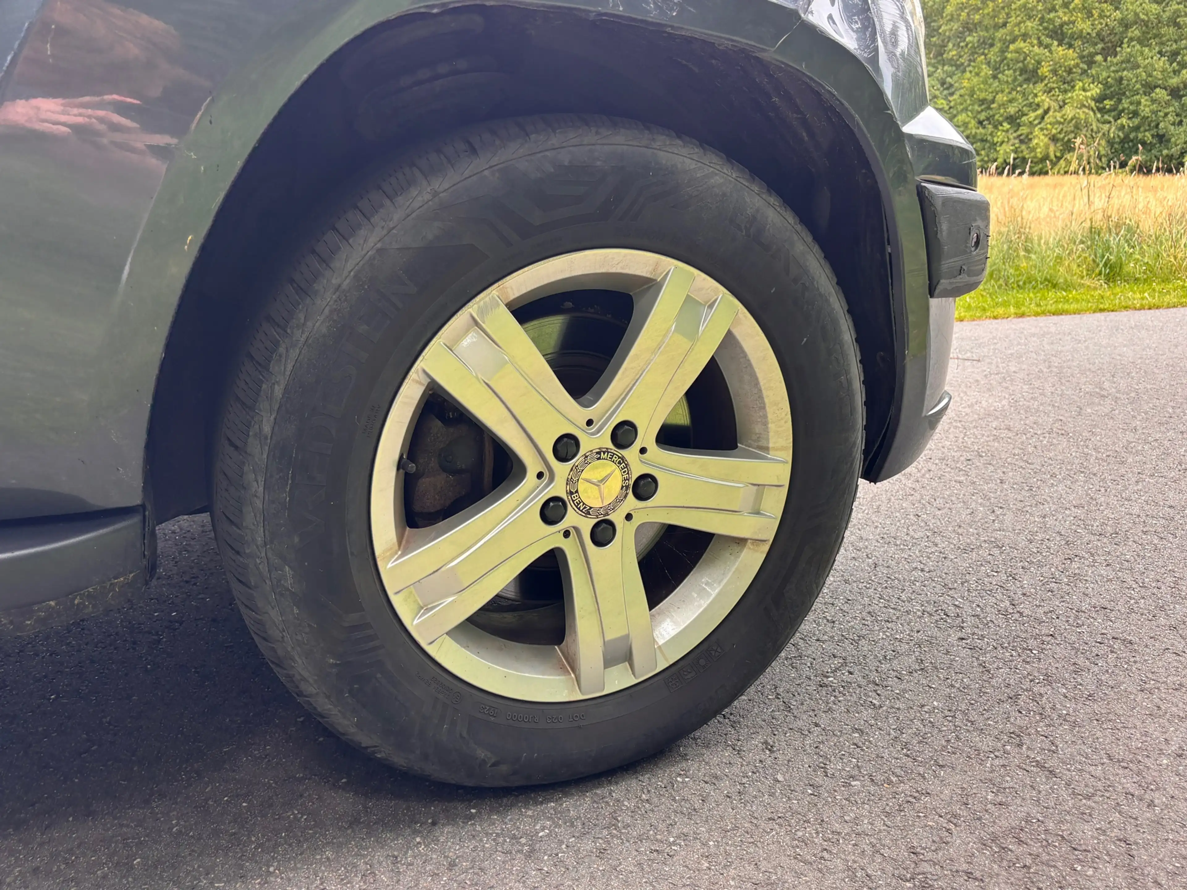 Mercedes-Benz GLK 320 CDI First Edition 4-Matic — photo 8