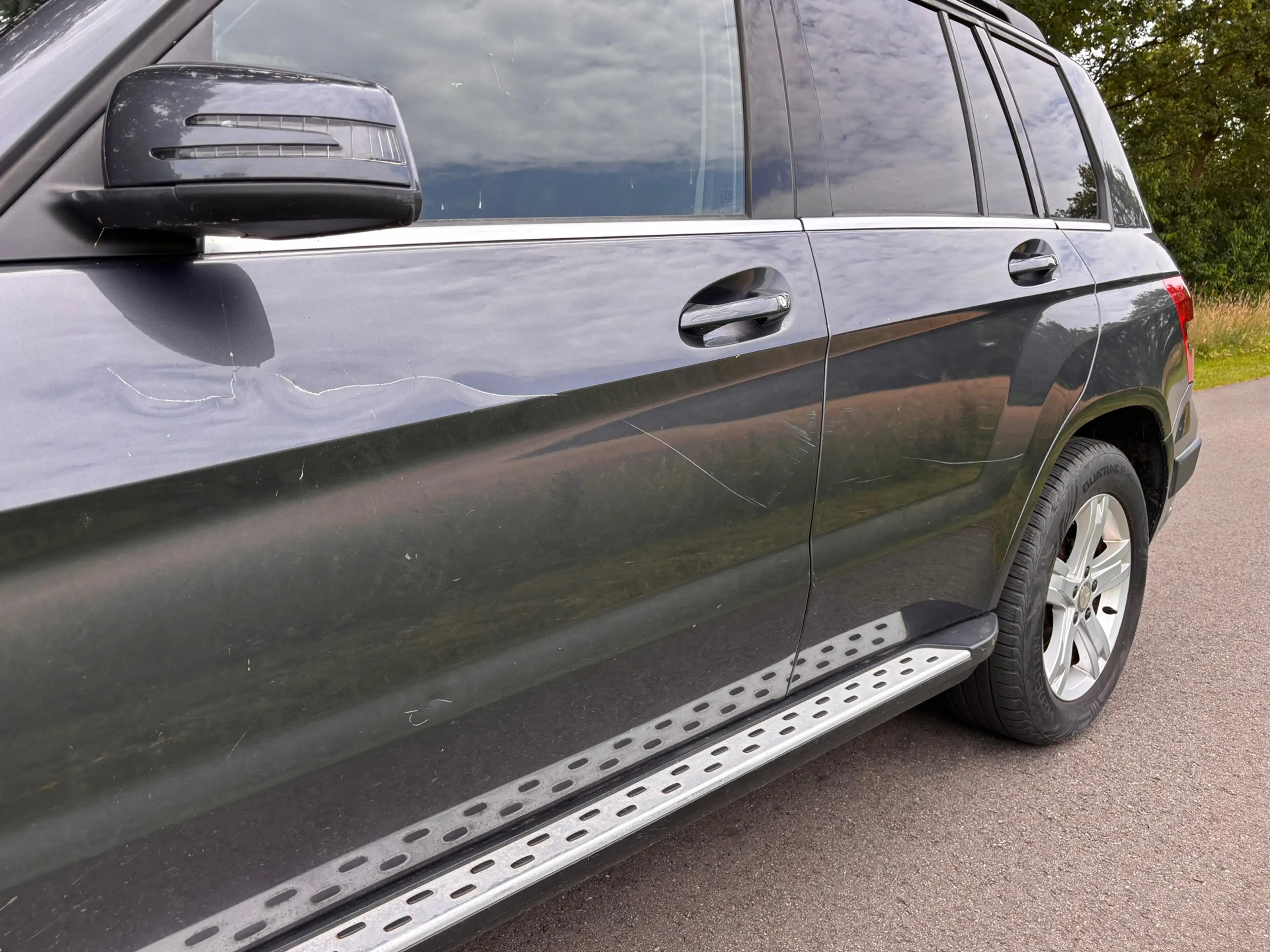 Mercedes-Benz GLK 320 CDI First Edition 4-Matic — photo 7