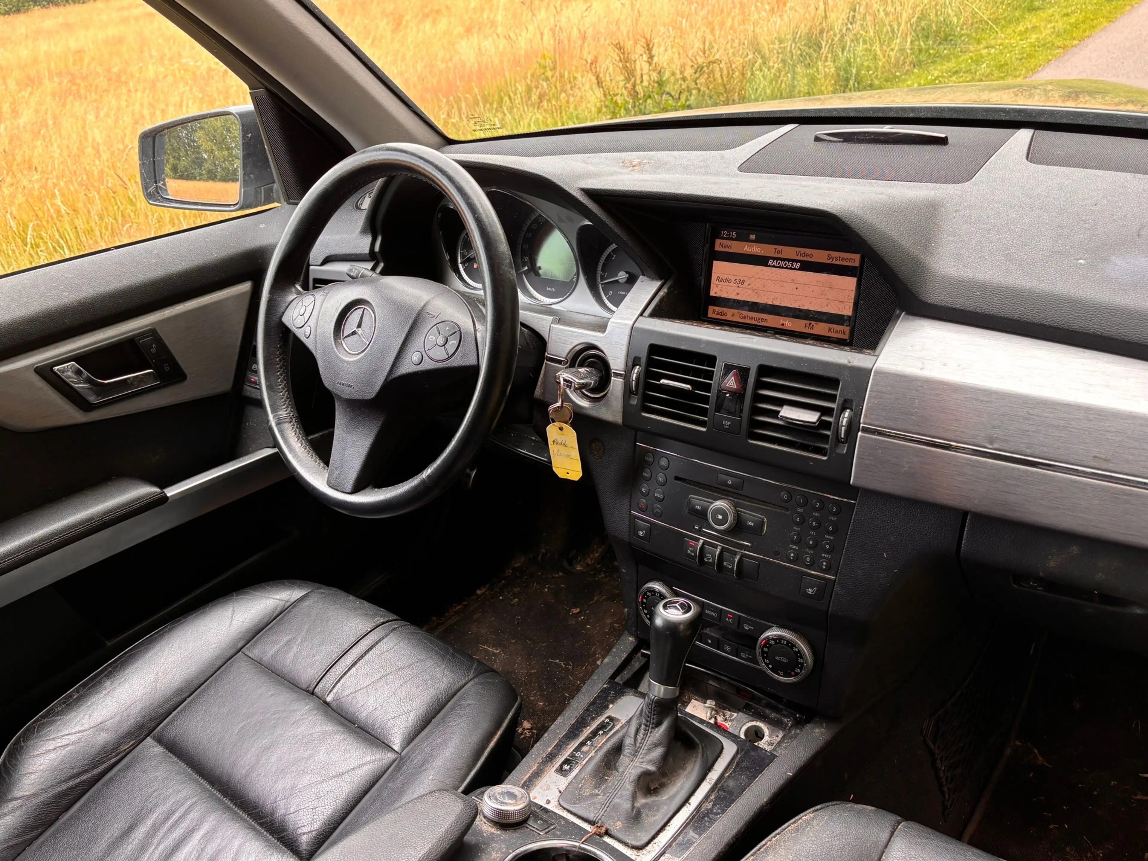 Mercedes-Benz GLK 320 CDI First Edition 4-Matic — photo 10