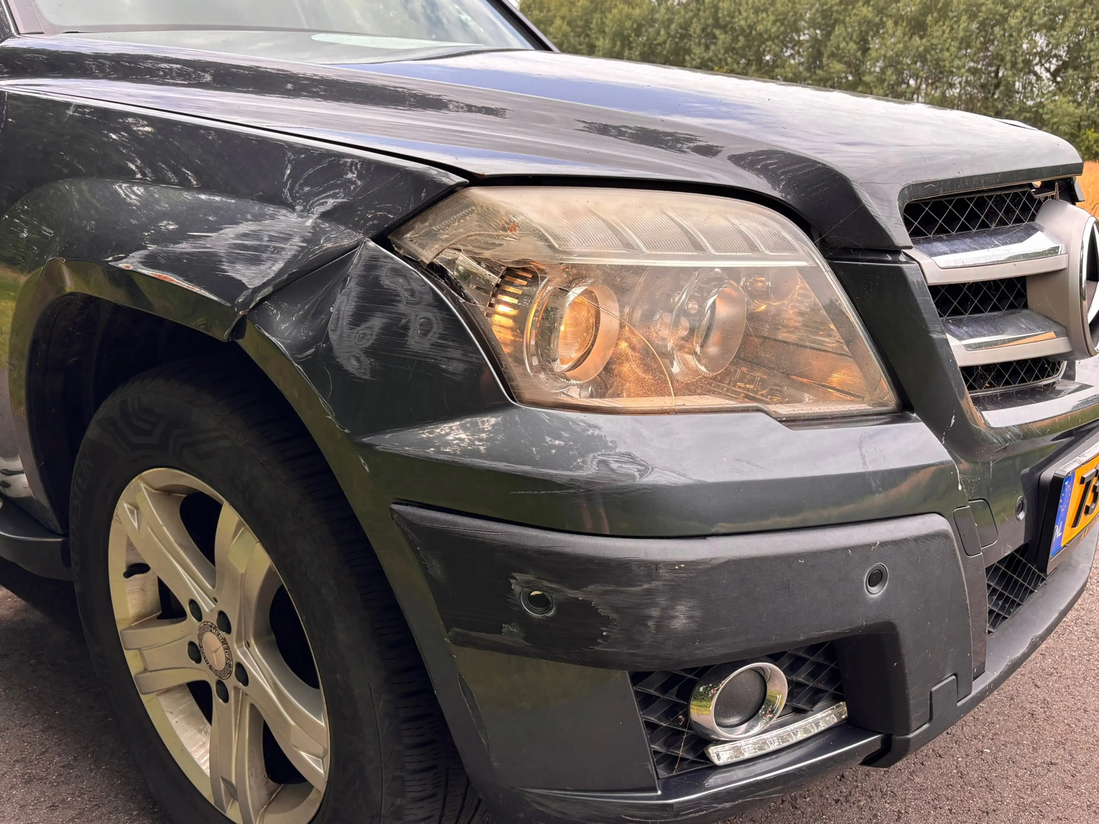 Mercedes-Benz GLK 320 CDI First Edition 4-Matic — photo 5