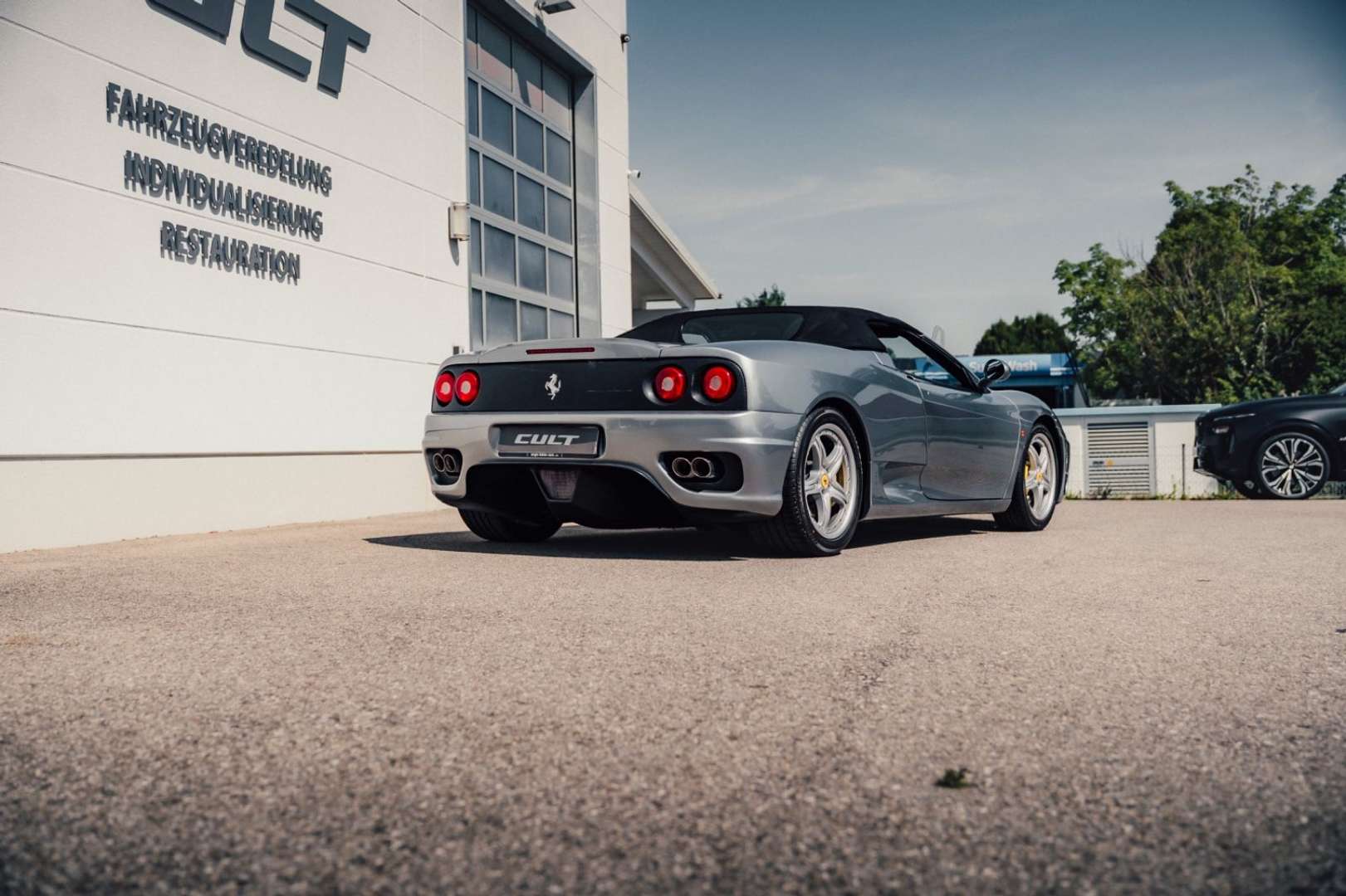Ferrari 360 Spider - - Joinsteer - #2