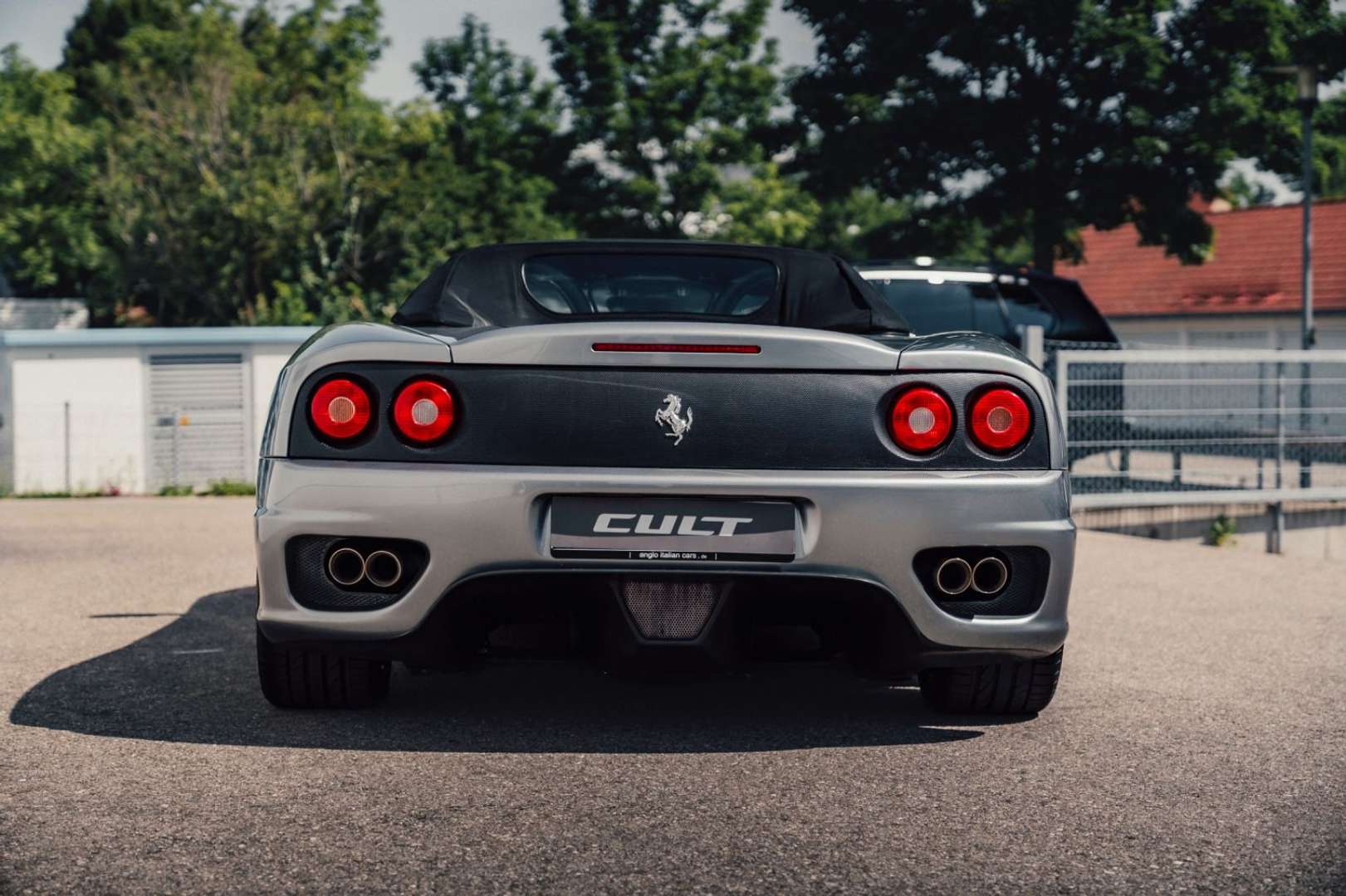 Ferrari 360 Spider - - Joinsteer - #5