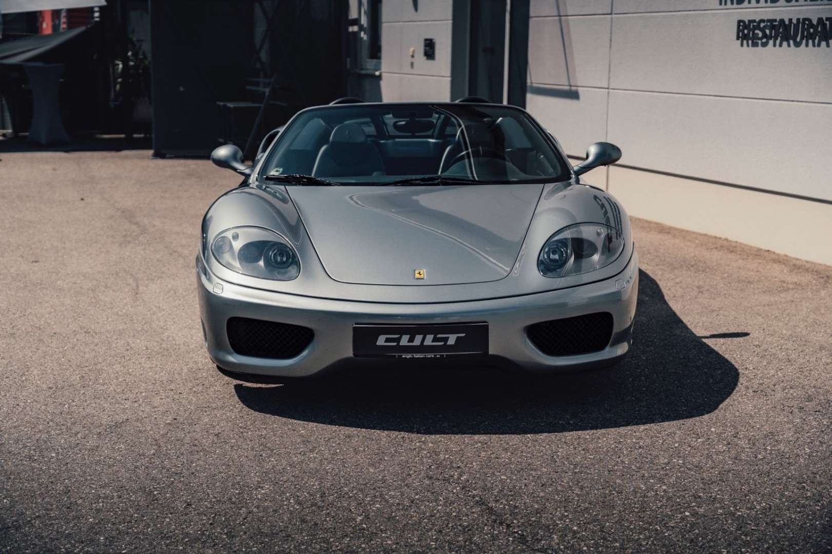 Ferrari 360 Spider - - Joinsteer - #3