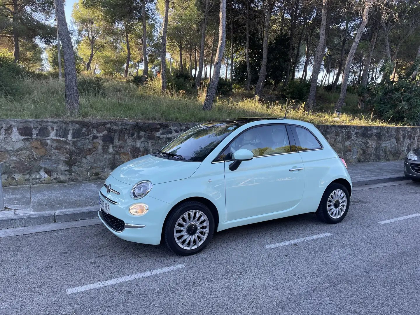 Fiat 500 1.2 8V Lounge - 1