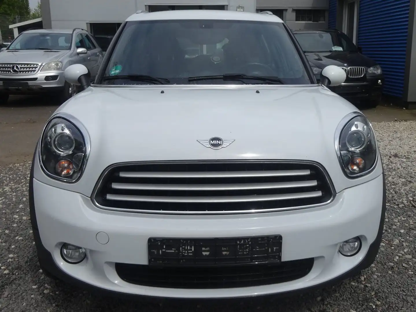 MINI Cooper Countryman Cooper Білий - 1
