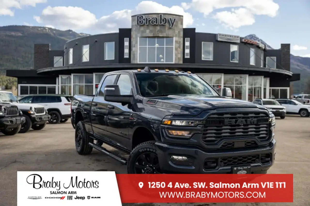 2026 RAM 3500