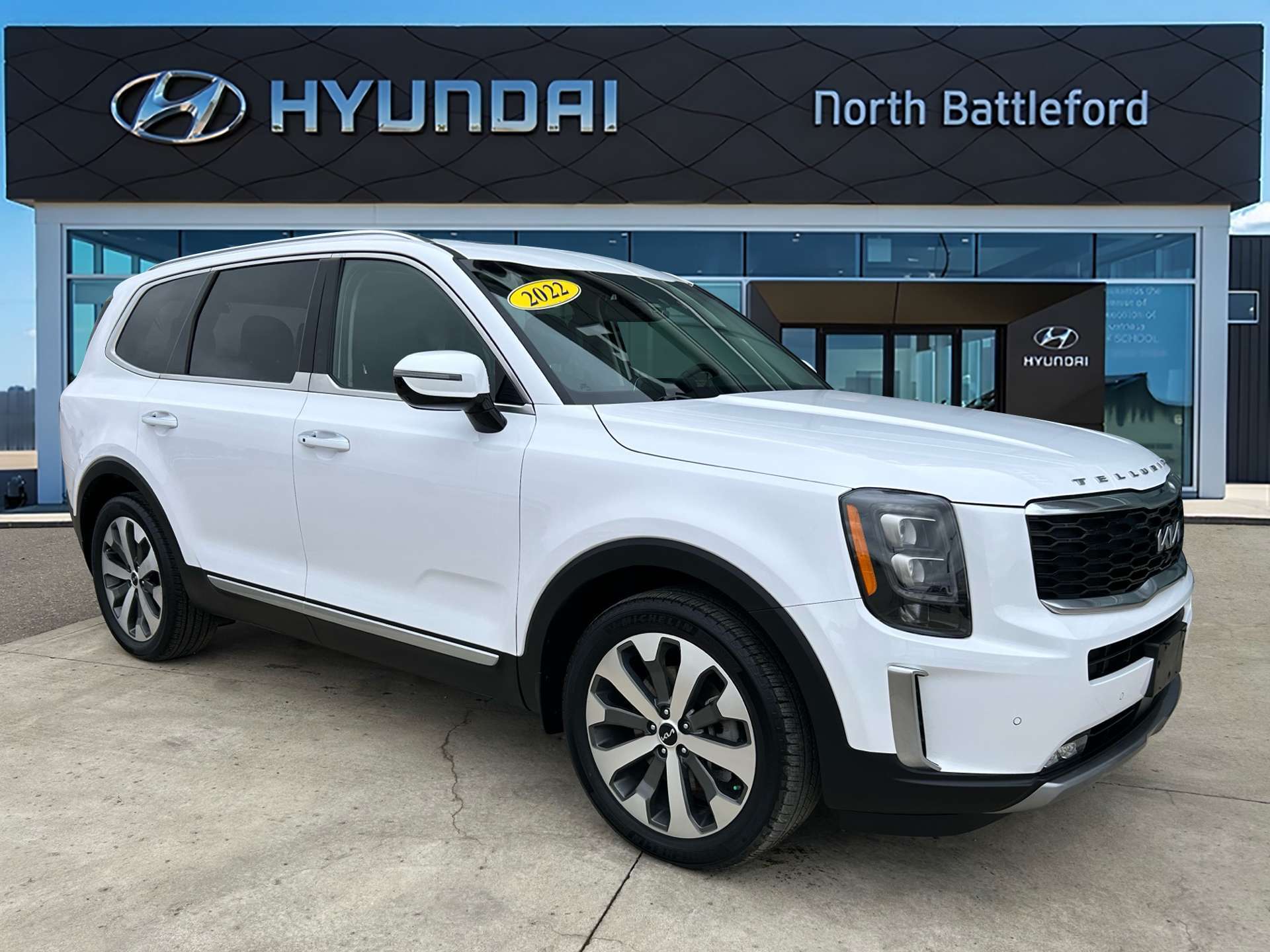 2022 Kia Telluride