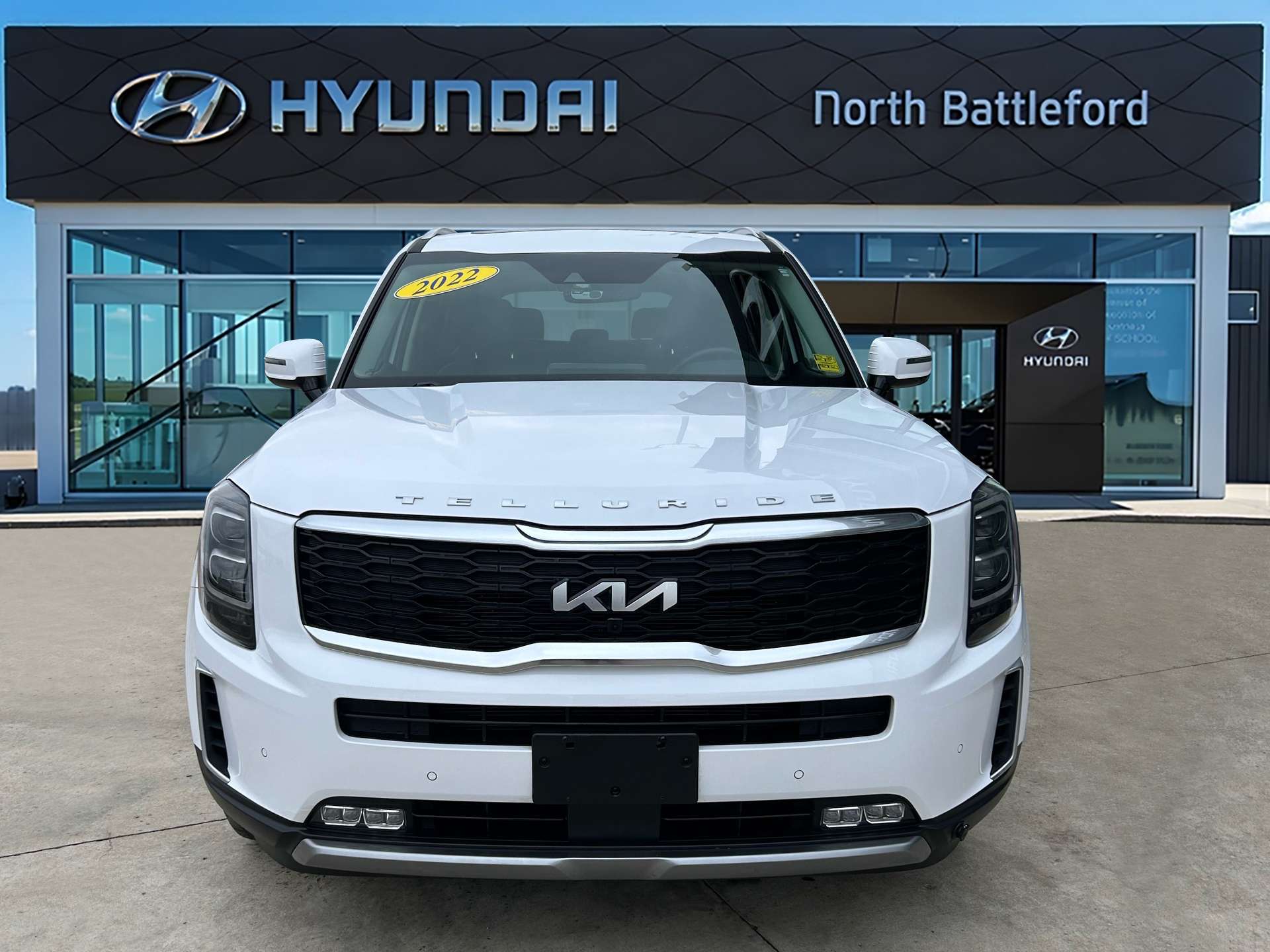 2022 Kia Telluride