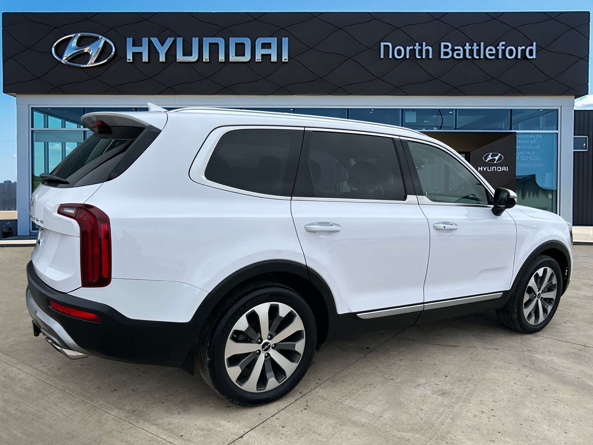 2022 Kia Telluride