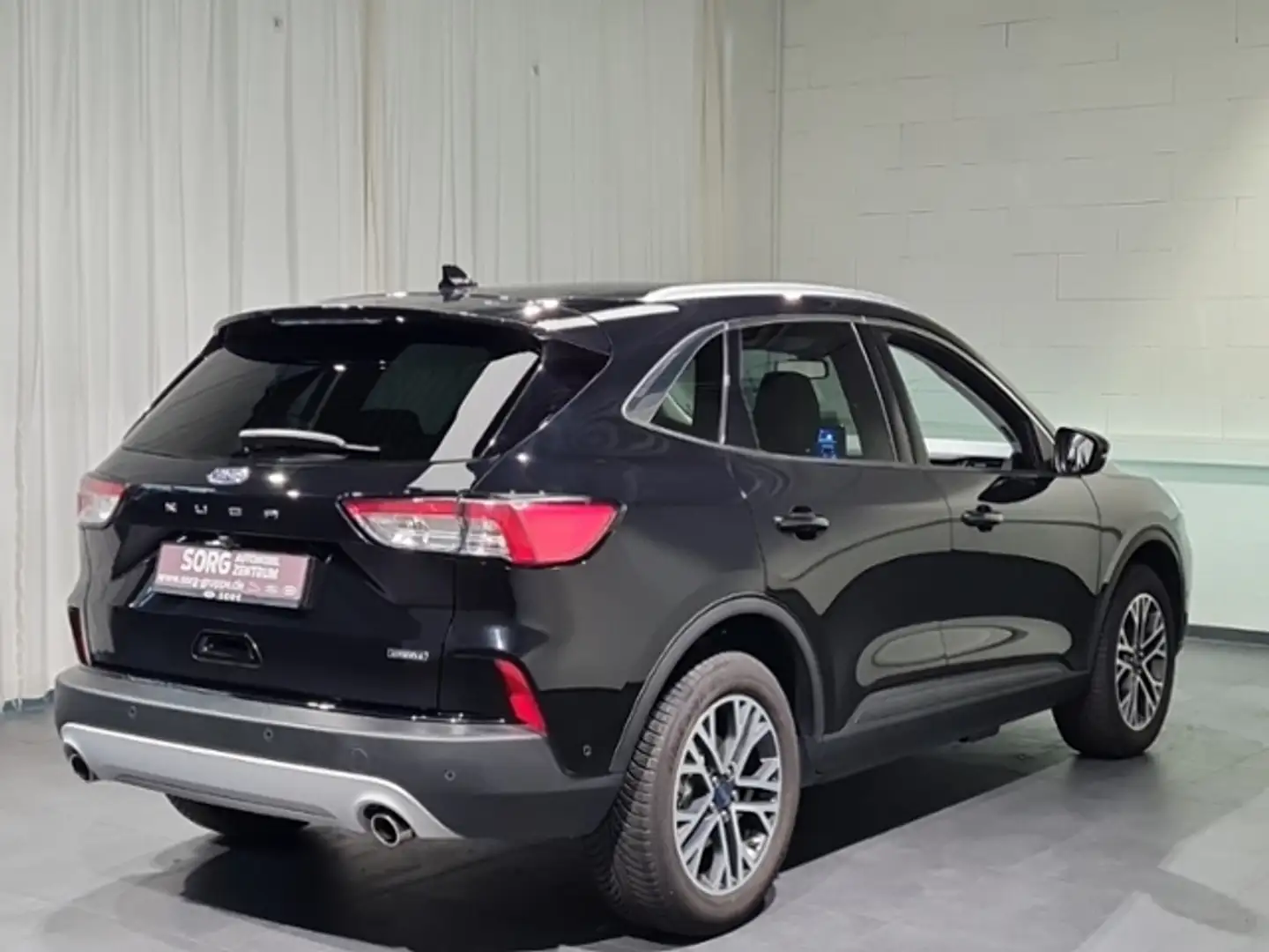 Ford Kuga 2.5 PHEV Titanium X*ACC*HEAD-UP*LED* Schwarz - 2