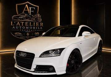 2.0 TFSI Sline