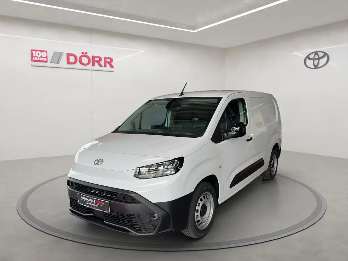 Toyota Proace City L2 1,5-l D-4D S&S Meister* Blanco - 1
