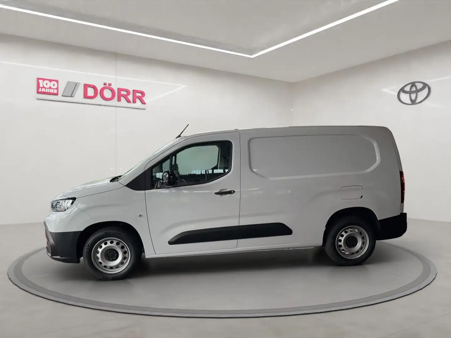 Toyota Proace City L2 1,5-l D-4D S&S Meister* Blanco - 2