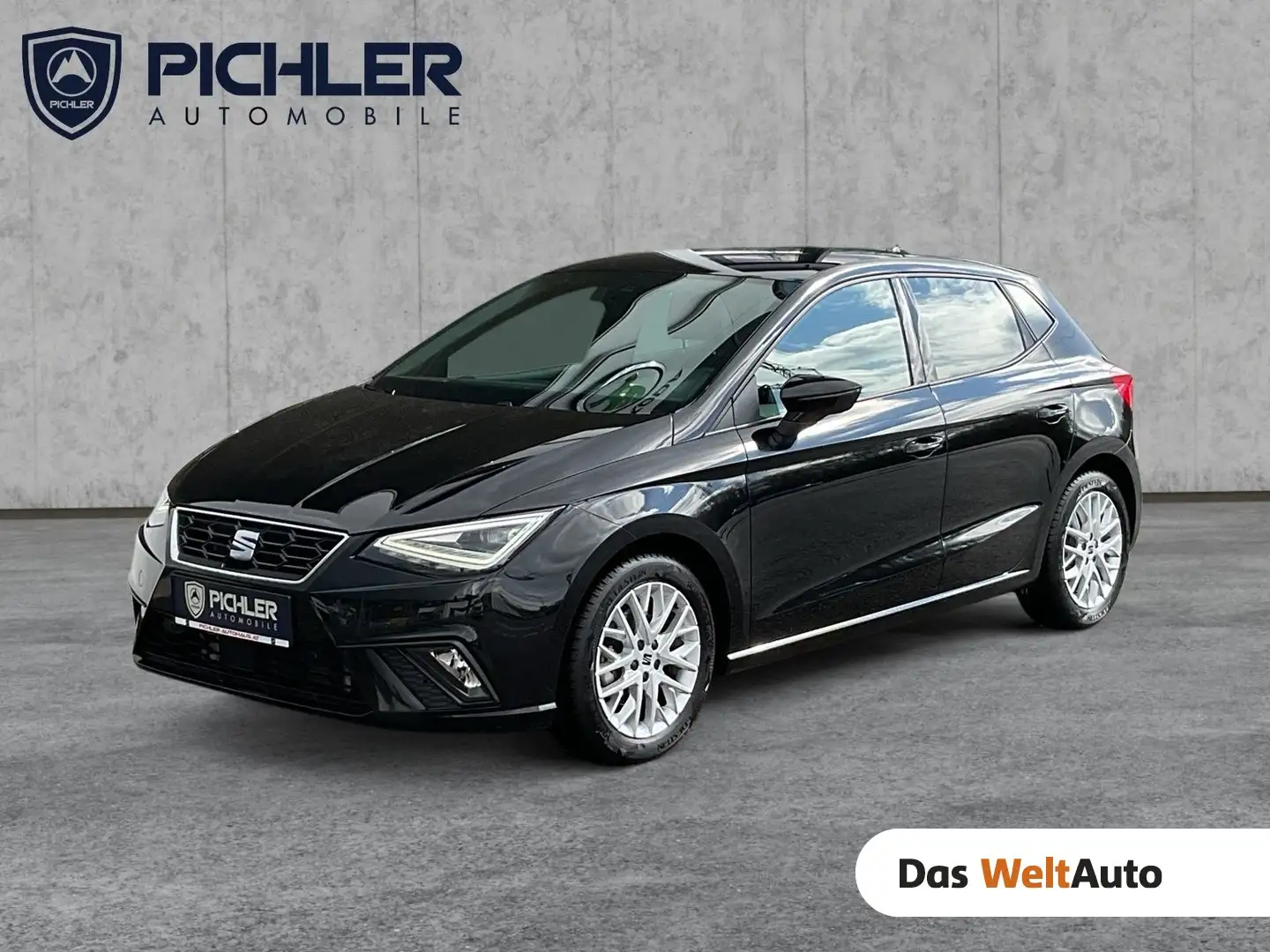 SEAT Ibiza FR 1.0 TSI Negro - 1