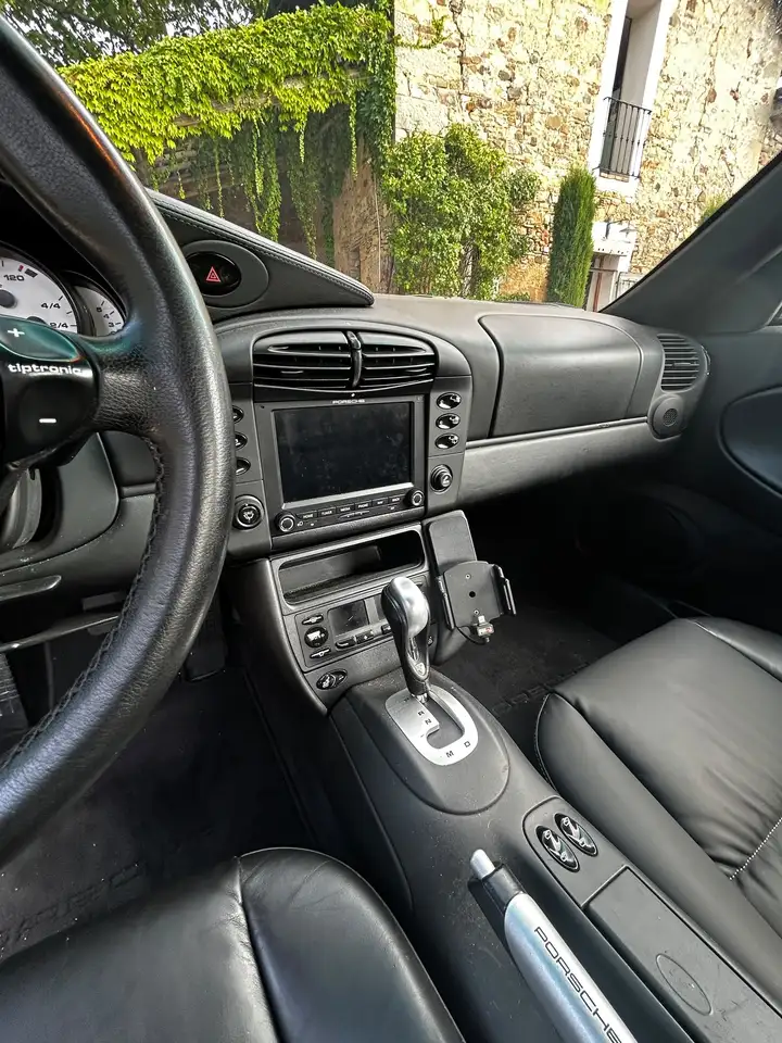 Porsche 996 Turbo ASÍ Tiptronic, foto 5