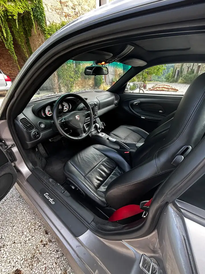 Porsche 996 Turbo ASÍ Tiptronic, foto 6