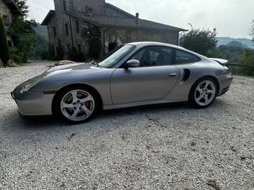 Turbo ASÍ Tiptronic