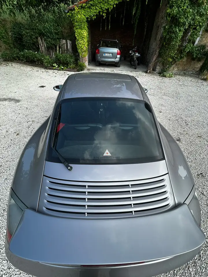 Porsche 996 Turbo ASÍ Tiptronic, foto 2