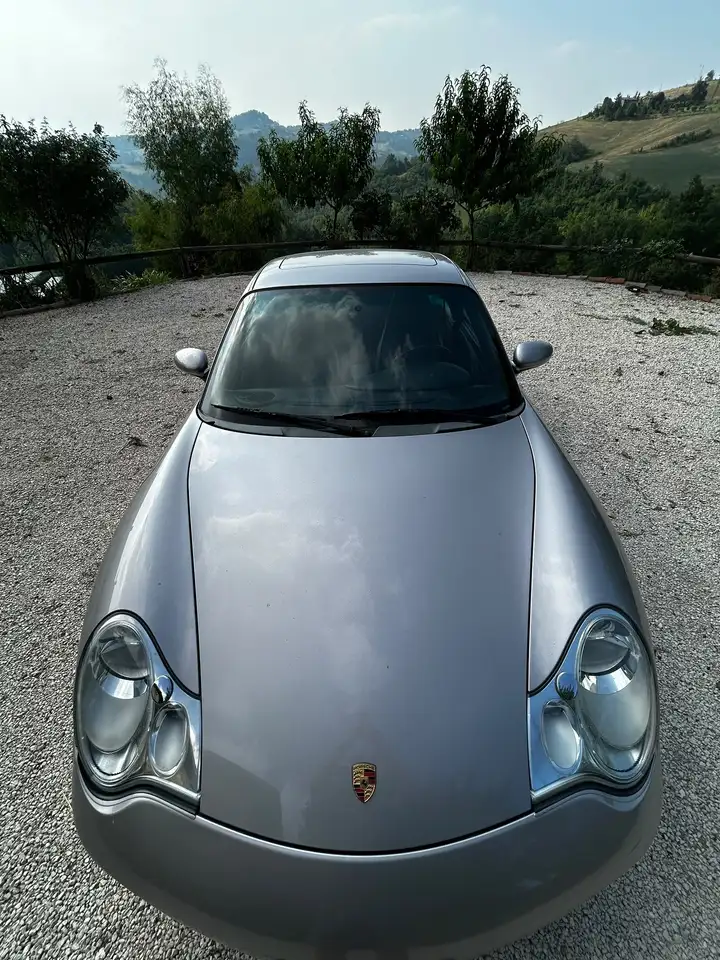 Porsche 996 Turbo ASÍ Tiptronic, foto 3