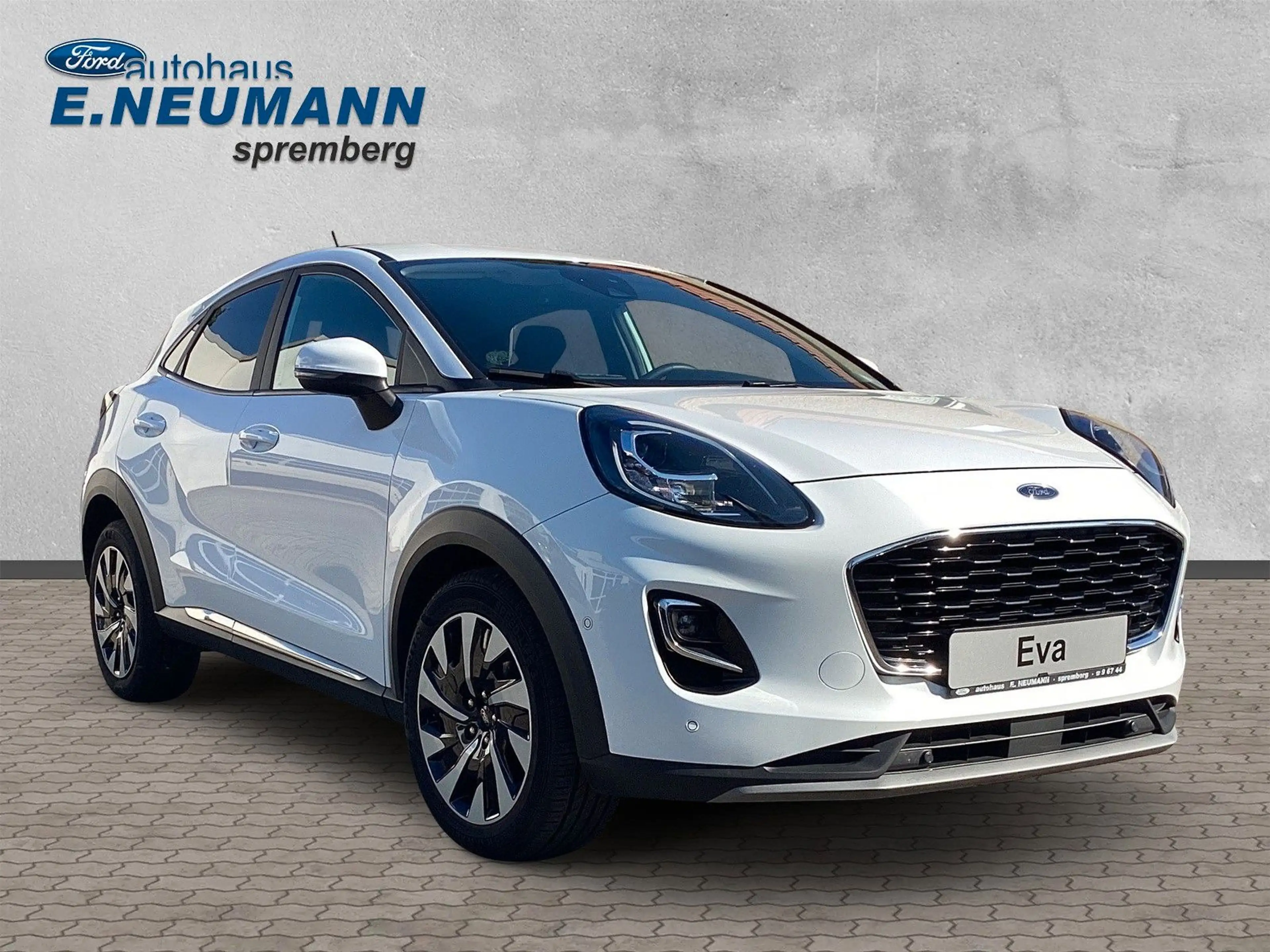 Ford Puma Titanium*KAMERA*AUTOMATIK* — photo 2