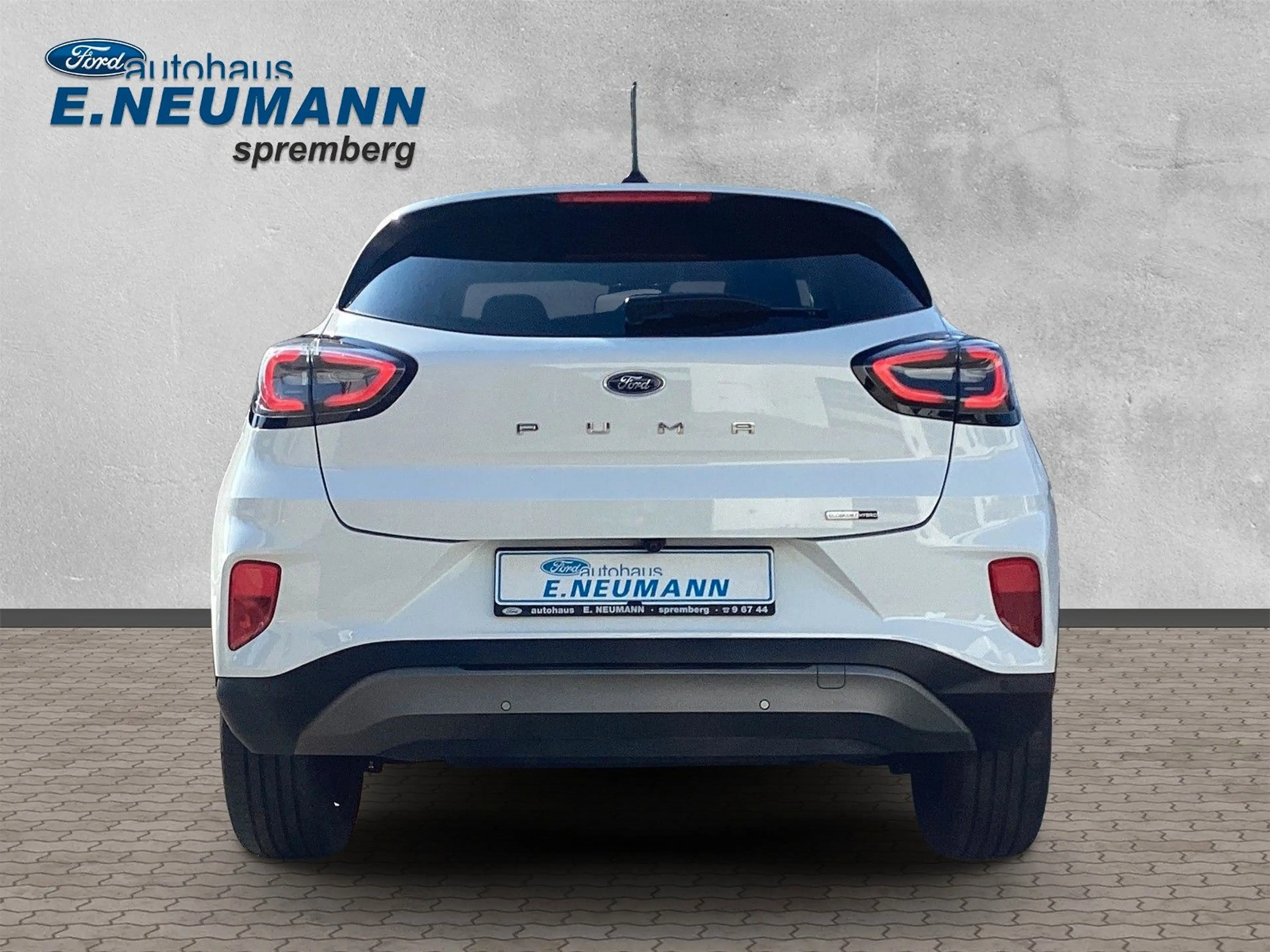 Ford Puma Titanium*KAMERA*AUTOMATIK* — photo 4