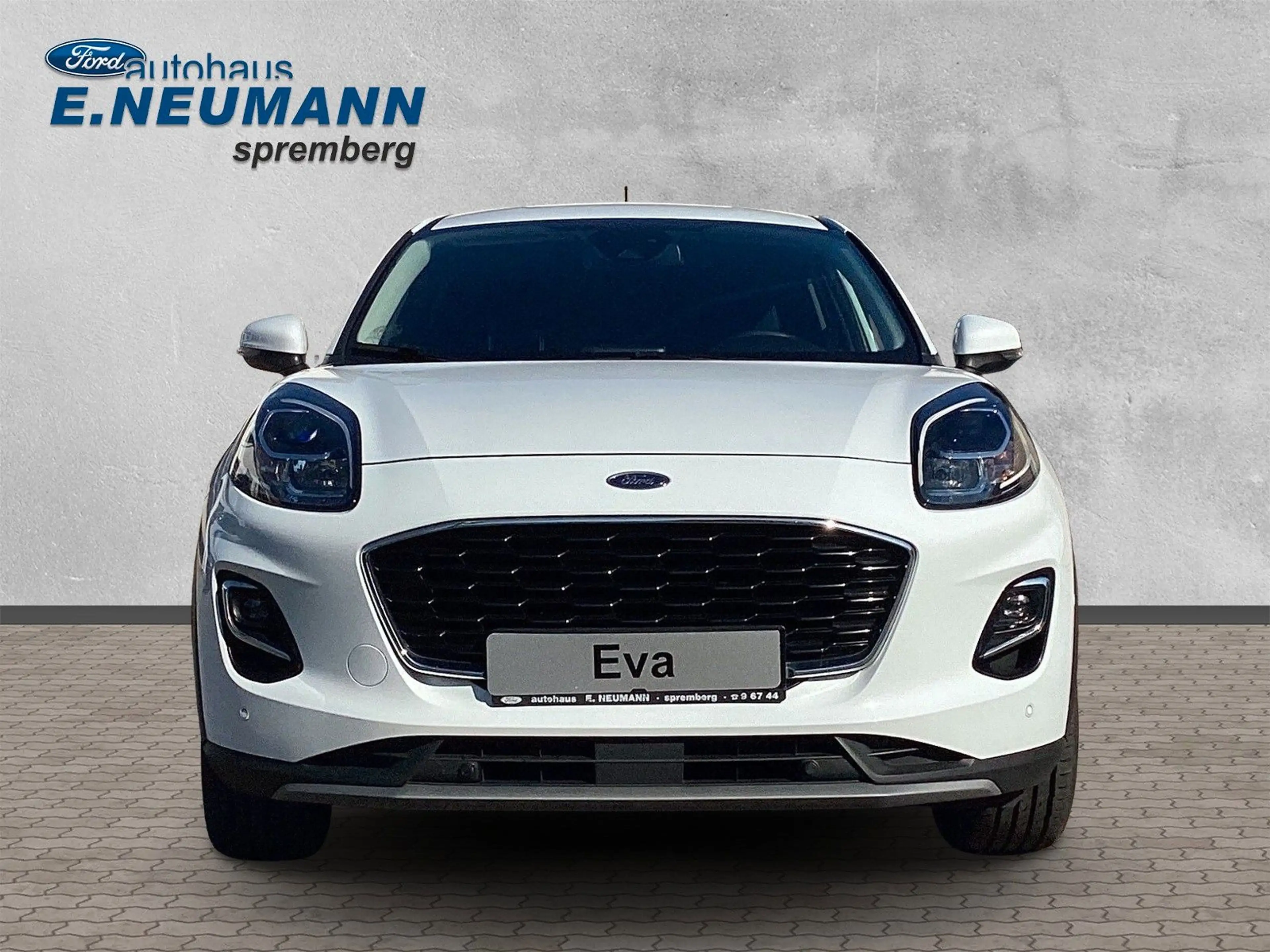Ford Puma Titanium*KAMERA*AUTOMATIK* — photo 3