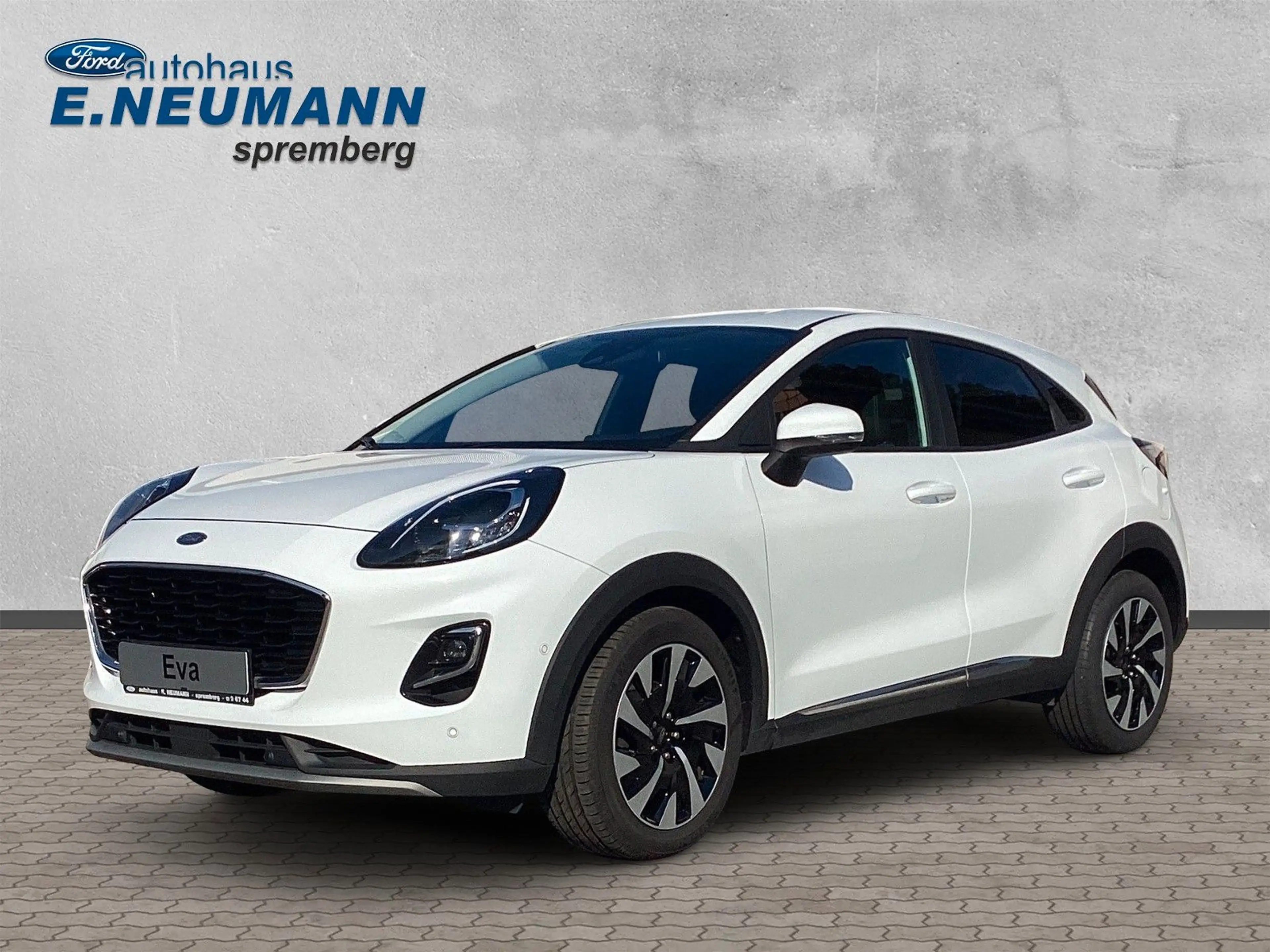 Ford Puma Titanium*KAMERA*AUTOMATIK* — photo 5