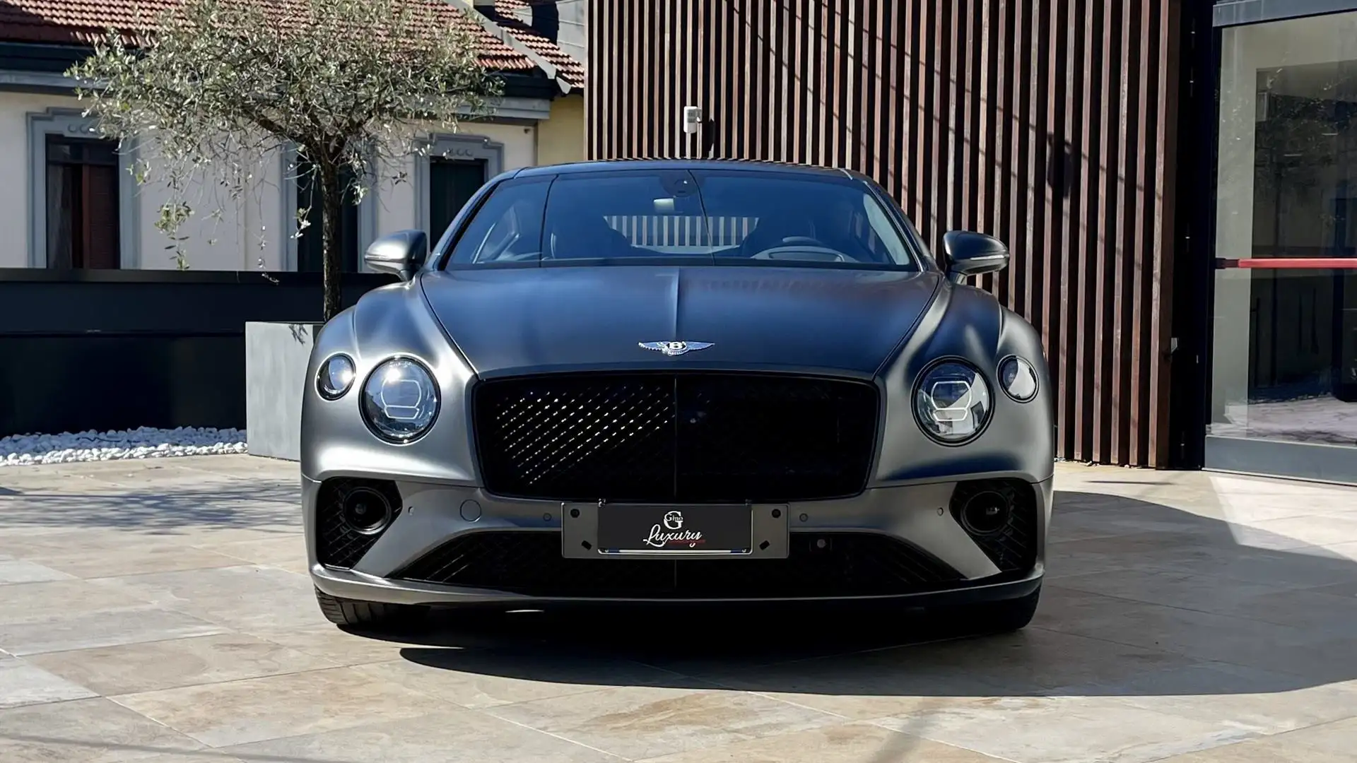 Bentley Continental GT 6.0 W12 Speed 659cv auto Nero - 2
