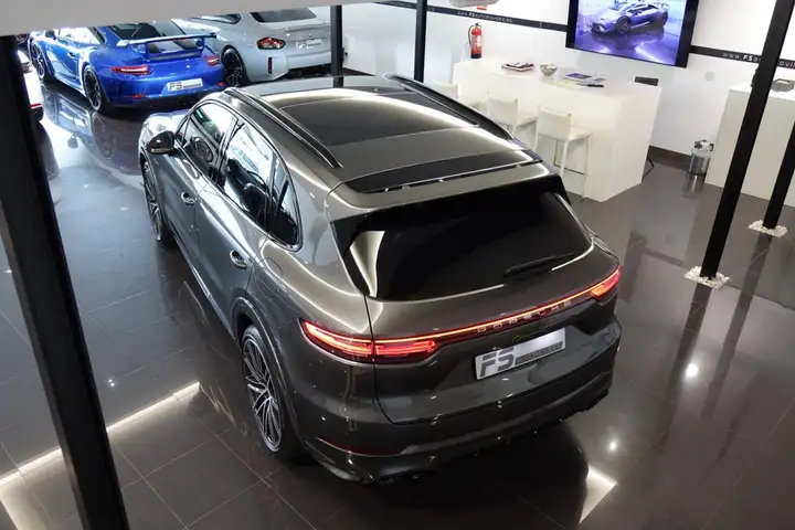 Porsche Cayenne 2019, foto 29
