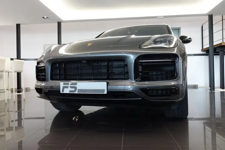 Porsche Cayenne 2019, foto 25