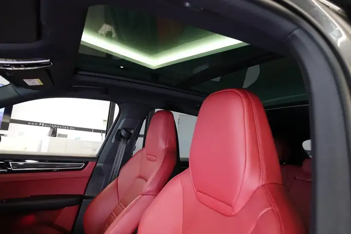 Porsche Cayenne 2019, foto 13