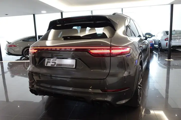 Porsche Cayenne 2019, foto 26