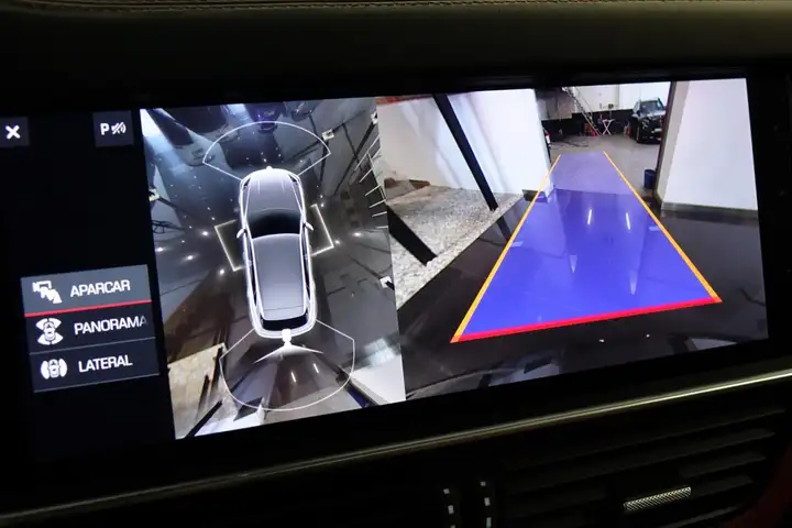Porsche Cayenne 2019, foto 21