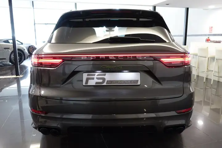 Porsche Cayenne 2019, foto 6