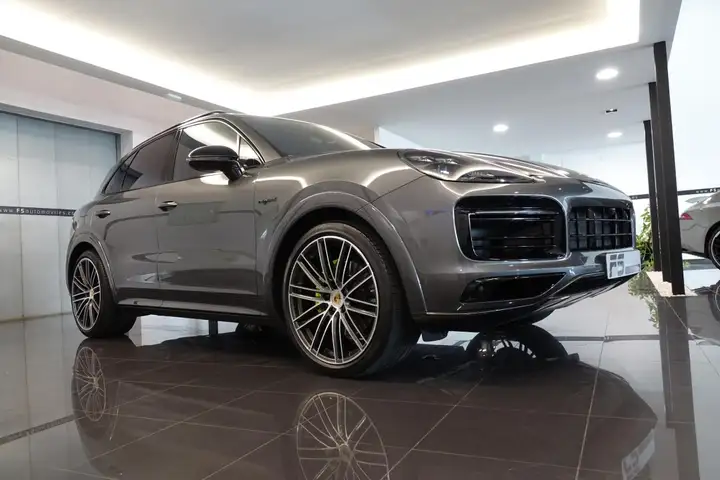 Porsche Cayenne 2019, foto 39