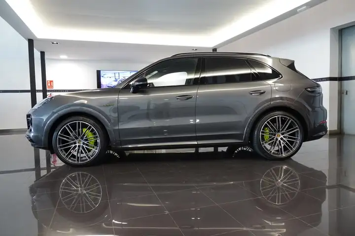 Porsche Cayenne 2019, foto 23
