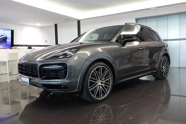Porsche Cayenne 2019, foto 41