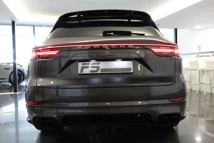 Porsche Cayenne 2019, foto 43