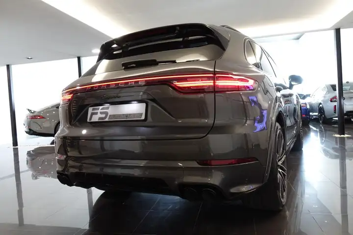 Porsche Cayenne 2019, foto 42