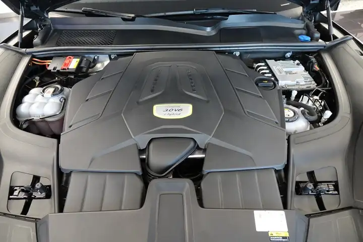 Porsche Cayenne 2019, foto 37