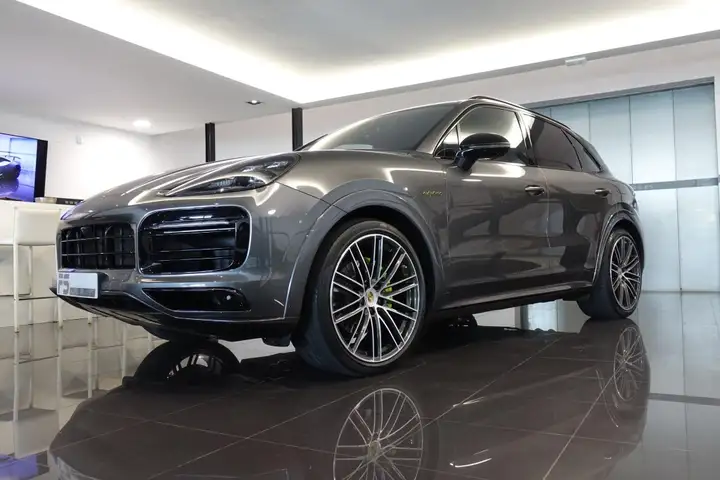 Porsche Cayenne 2019, foto 24